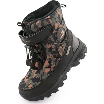 Dívčí sněhule Dětské zimní boty ALPINE PRO LANDO 32