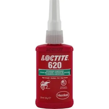 LOCTITE 620 BO 50 ML -upevňovač spojů-VP