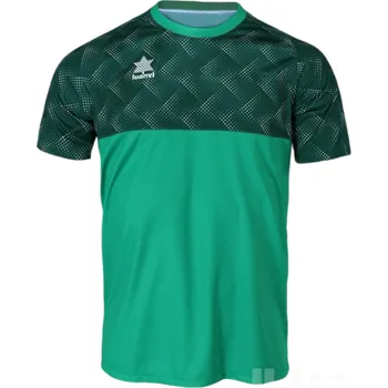 Dres LUANVI MIAMI, barva zelená, velikost S