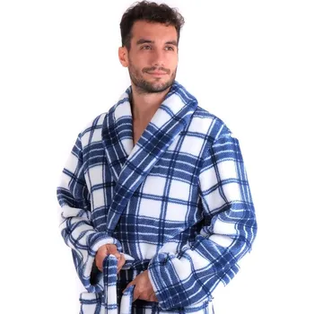 Pánský župan Pánský župan Ryan bílý 21 32 - XL