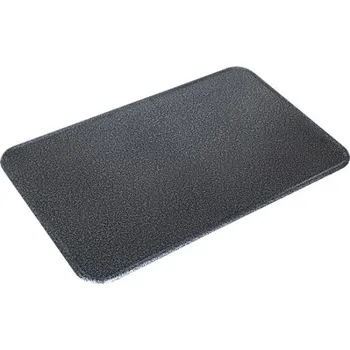 PROtechnik Plech pod kamna 79x48cm silver