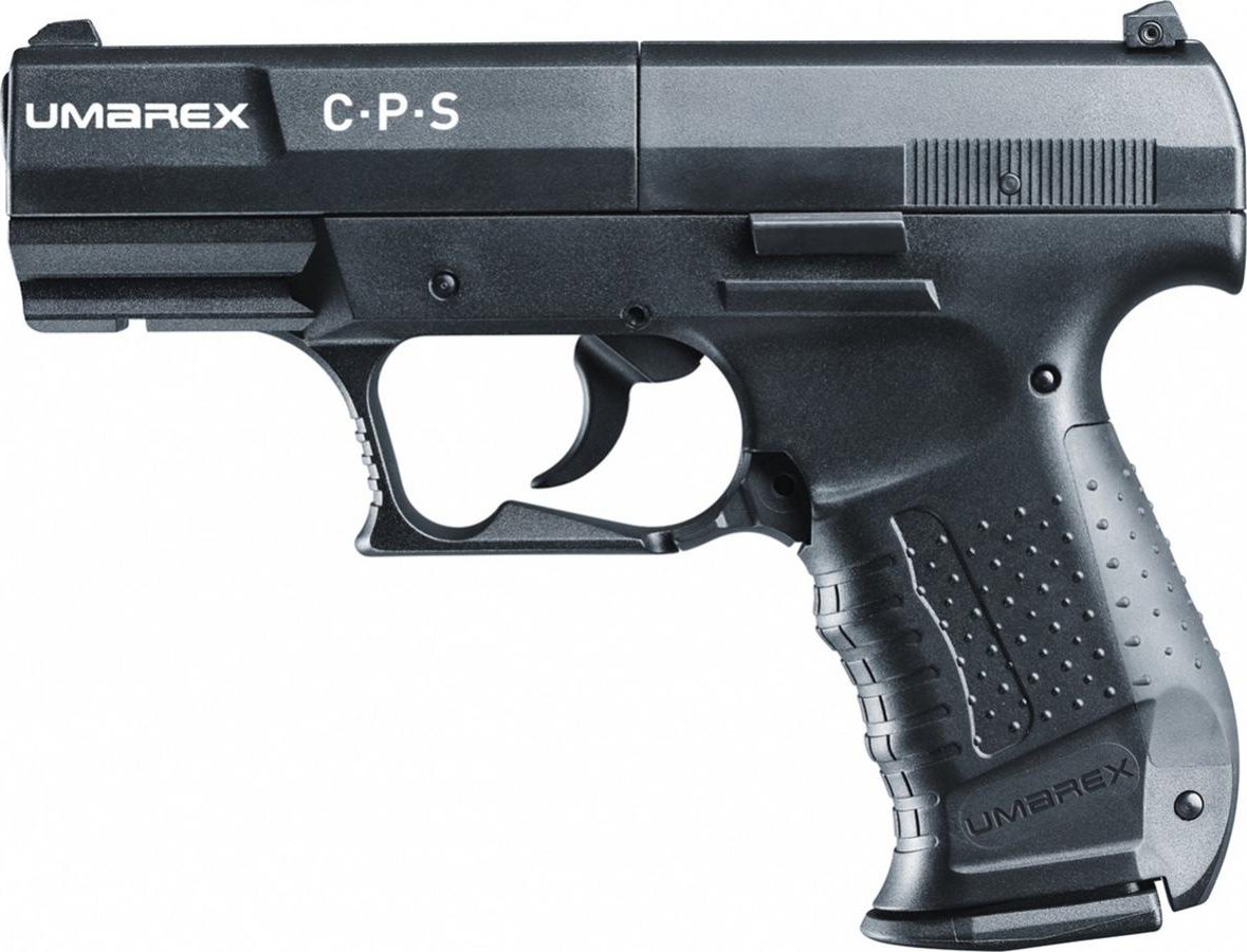 Umarex CP Sport cal. 4,5mm Sportovní CO₂ pistole na diabolky