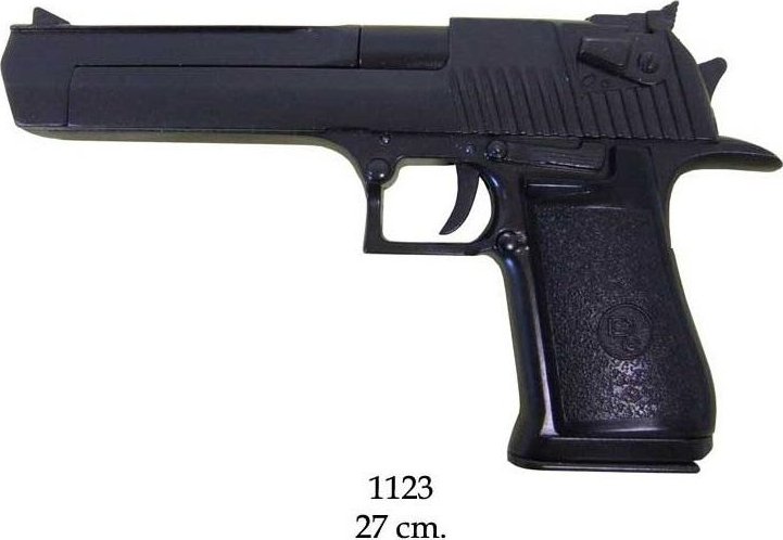 Nezařazené produkty Poloautomatická pistole Desert Eagle Izrael 1982