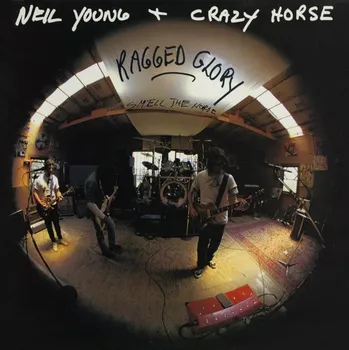 Zahraniční hudba Neil Young &amp; Crazy Horse : Ragged Glory - Smell The Horse CD