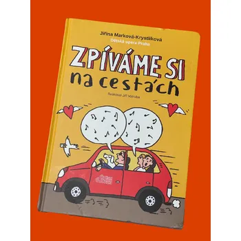 Dětská opera Praha Zpíváme si na cestách