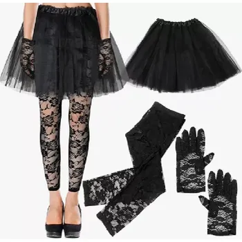 Party dekorace Set na HALLOWEEN - 3 kusy (Značka: BOYIEE)