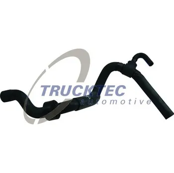 Výměník tepla TRUCKTEC AUTOMOTIVE Hadice, výměník tepla (topení) 0259037