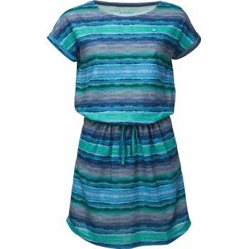 Dámské šaty Dámské šaty LOAP Anica blu XS