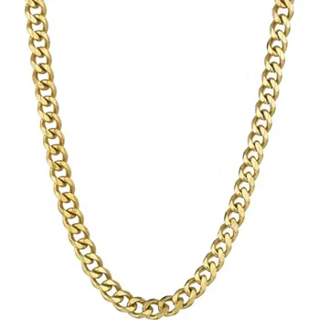 Náhrdelník IZMAEL Řetízek RO 34846 Zlatá/40cm KP34846