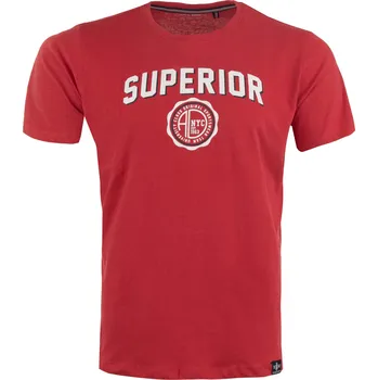 Pánské tričko Pánské triko Athl. DPT DUCIO Red S