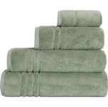 DARRÉ Ručníky a osušky COMFORT DI CASA NUO - zelená Velikost: ručníček 30 x 50