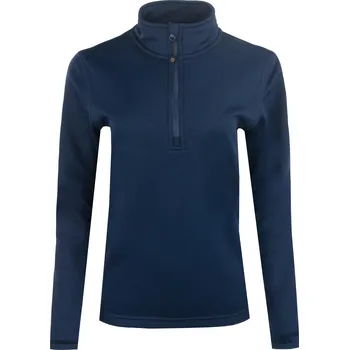 Dámská mikina Dámská mikina PlayerLayer 1/4 Zip Navy L
