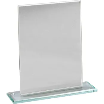 ETROFEJE plaketa sklo R 683 Z/S/B + krabička Varianta: plaketa sklo 68353/S + krabička