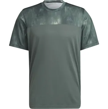 Pánské tričko Pánské triko Adidas Men Aeroready Green 2XL