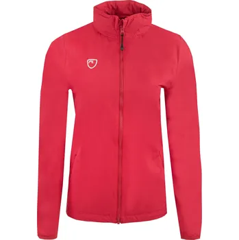 Dámská bunda Dámská bunda PlayerLayer Jacket Scarlet Red 2XS