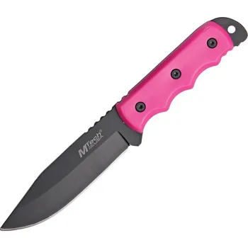 Pracovní nůž Nůž MTech Hunter Pink MT2035PK