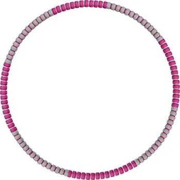 Gymnastická obruč Blaikoyi Hula Hoop růžová