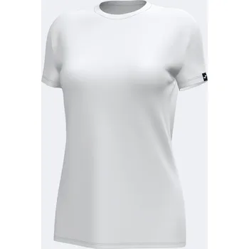Dámské tričko Dámské triko JOMA Desert Sleeve T-Shirt White 2XL
