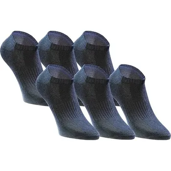 Pánské ponožky Ponožky Tastiq 6-pack Giftbox navy 39-42