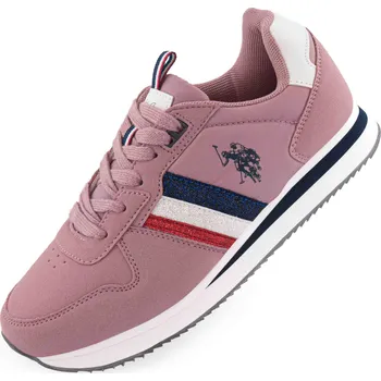 Dámská tenisová obuv Dámská obuv U.S. Polo Assn. Sneakers rose 40