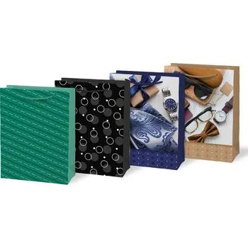 Dárková taška UNIPAP taška dárková T 4 mix č.87 190x250x100 5252823 520847