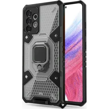 Pouzdro na mobilní telefon Kryt Xiaomi Redmi 9A / Redmi 9AT Techsuit Honeycomb Armor - černý