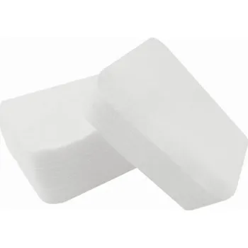 BocioLand Vatové čistící tampony pro miminka, bavlna, 60 ks