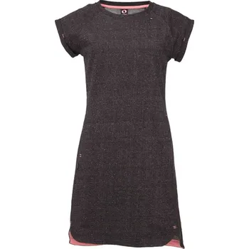 Dámské šaty Dámské šaty LOAP EDUSKA BLK S