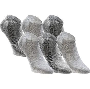 Pánské ponožky Ponožky Tastiq 6-pack Giftbox grey-mix 43-46