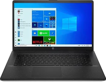 Notebook HP 17-cp0010nc (9W4H7EA)