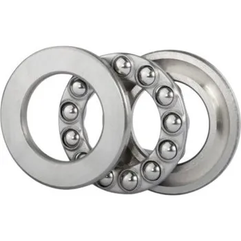 Spojkové ložisko Ložisko F 6-12 M EZO