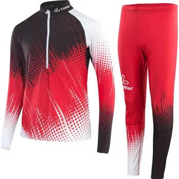 Dětská souprava Löffler Kids Racesuit Worldcup 128