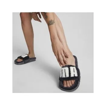 Dámské pantofle Puma Leadcat 2.0 Fuzz Wns 39