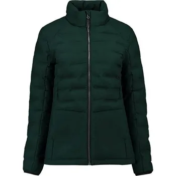 Dámská bunda Dámská zimní bunda Kjelvik Sitaa Green 44