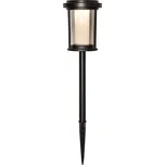 Star trading LED solární osvětlení ALIPPA V.44 cm černé