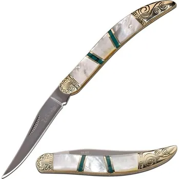 lovecký nůž Nůž ER952MPC Toothpick MOP