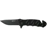 Nůž MTech Skeleton Linerlock Black MT424BK