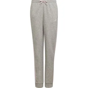Dětské tepláky Adidas Jr French Terry 3 Stripes Pants Medium Grey Heat 152