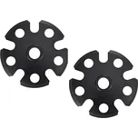 LEKI TOURING BASKET 95mm, Black