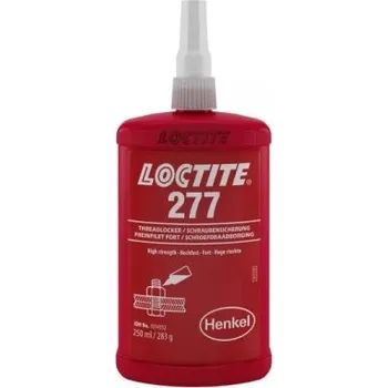 Stavebniny LOCTITE 277 BO 250 ML - zajišťovač závitů -VP