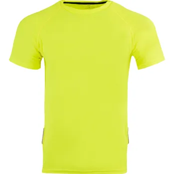 Sportovní triko JUMPER Men yellow XS