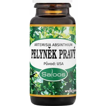 Přírodní produkt Saloos esenciální olej Pelyněk pravý varinata: 5ml