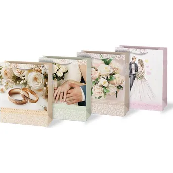 UNIPAP taška dárková T 5 mix č. 98 260x320x138 5252827 520856