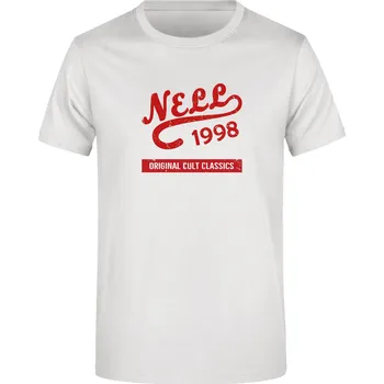 Pánské tričko Pánské triko Nell Alban white 2XL