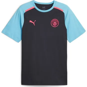 Pánské tričko Pánská triko PUMA Manchester City Casuals Tee XL