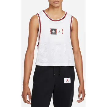 Sportovní tílko Nike Air Jordan Girls T-shirt Multi XL