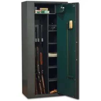 Trezor Safetronics Skříň na zbraně - trezor MAXI 10 PMEk