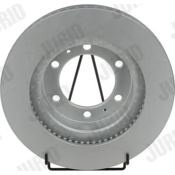 Brzdový kotouč Brzdový kotouč JURID 563183JC
