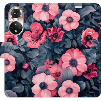 Pouzdro na mobilní telefon Flipové pouzdro iSaprio - Blossom Harmony - Honor 50 / Nova 9