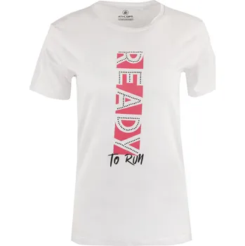 Dámské tričko Dámské triko Athl. DPT AMORE White XL